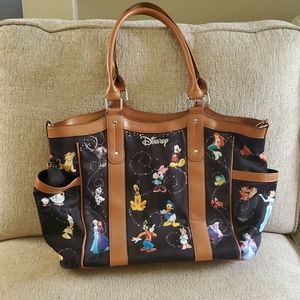 Disney Purse With Matching Wallet
